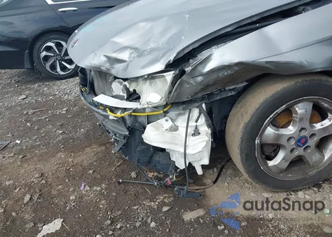 2004 Saab 9-3 Arc z USA, uszkodzony, nr VIN YS3FD79Y746000735